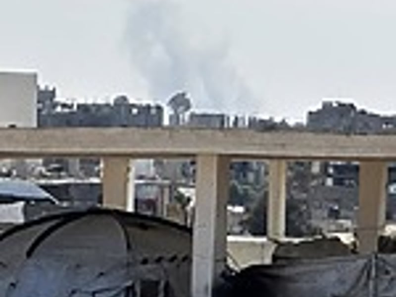 Un joven palestino pierde la vida tras disparos de fuerzas israelíes en Gaza