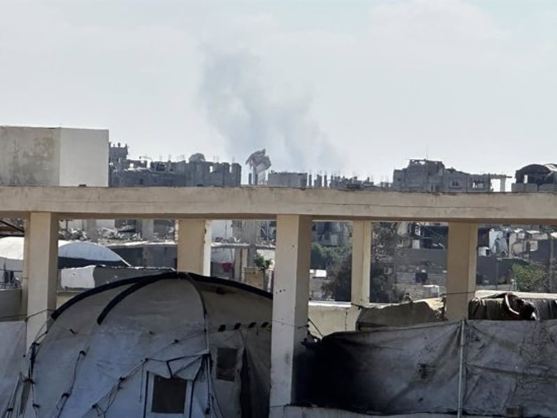 Un joven palestino pierde la vida tras disparos de fuerzas israelíes en Gaza