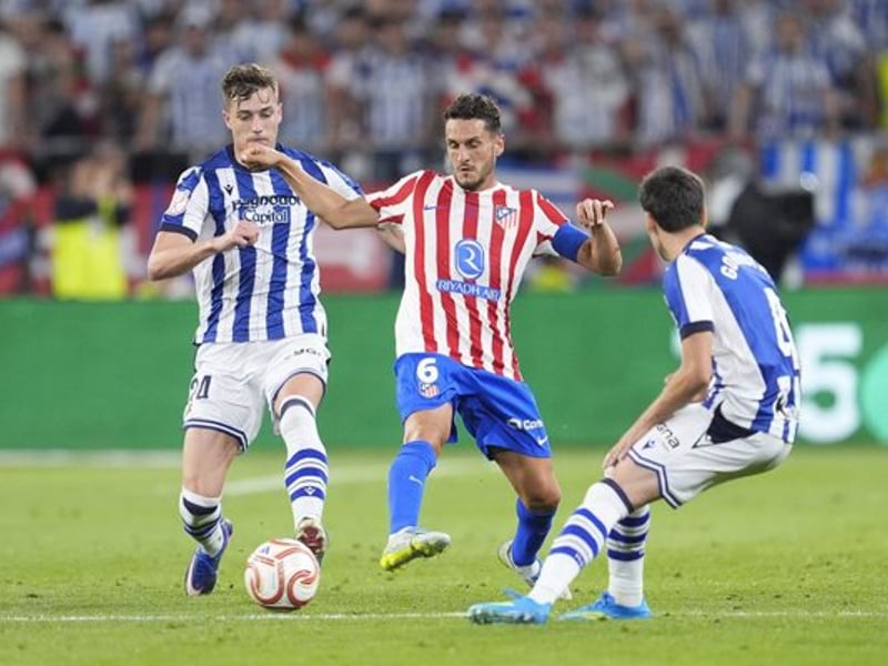 Koke reflexiona: ‘Así es la vida y el fútbol’