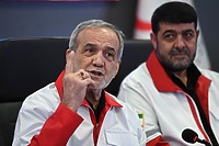 El presidente iraní le pone un muro a Trump: “No tenés ni la pelota para negarnos el derecho a la energía nuclear”